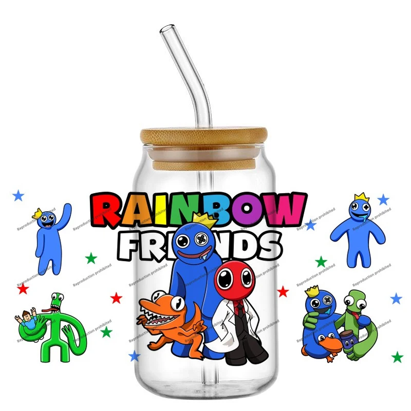 Miniso Rainbow Frie… - image