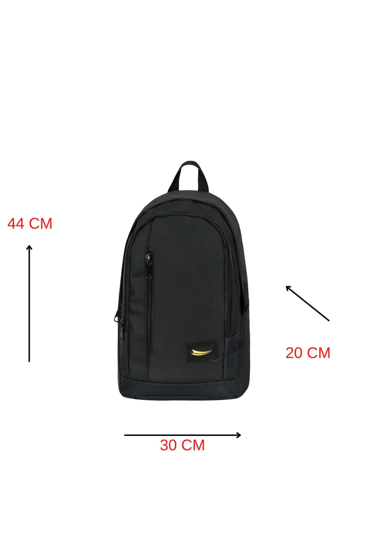 Đen Ba Lô Thể Thao Thời Trang Hữu Ích Đa Năng An Toàn Và Nhanh Chóng Giao Hàng 2022 Xu Hướng Mô Hình