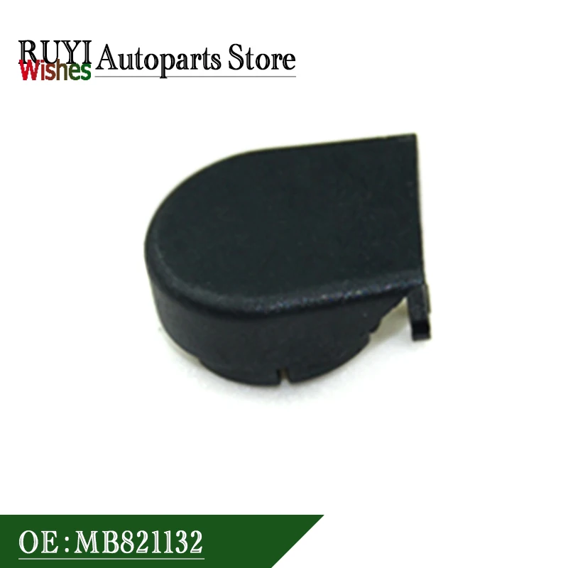 New Front Windshield Wiper Arm Cover Cap Car Accessories MB821132 For Mitsubishi Outlander 2CW0W 2007-2012