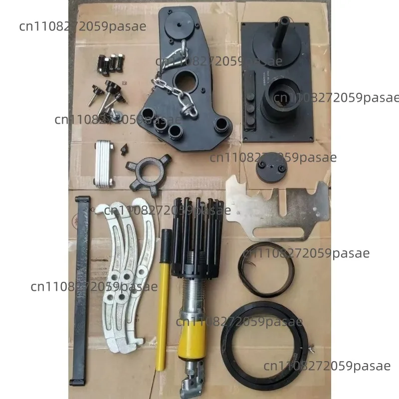 Repair, Disassembly, and Assembly of Oil Seals and Shafts for ZF 12-Speed and ZF 16-Speed Automatic and Manual Transmissions