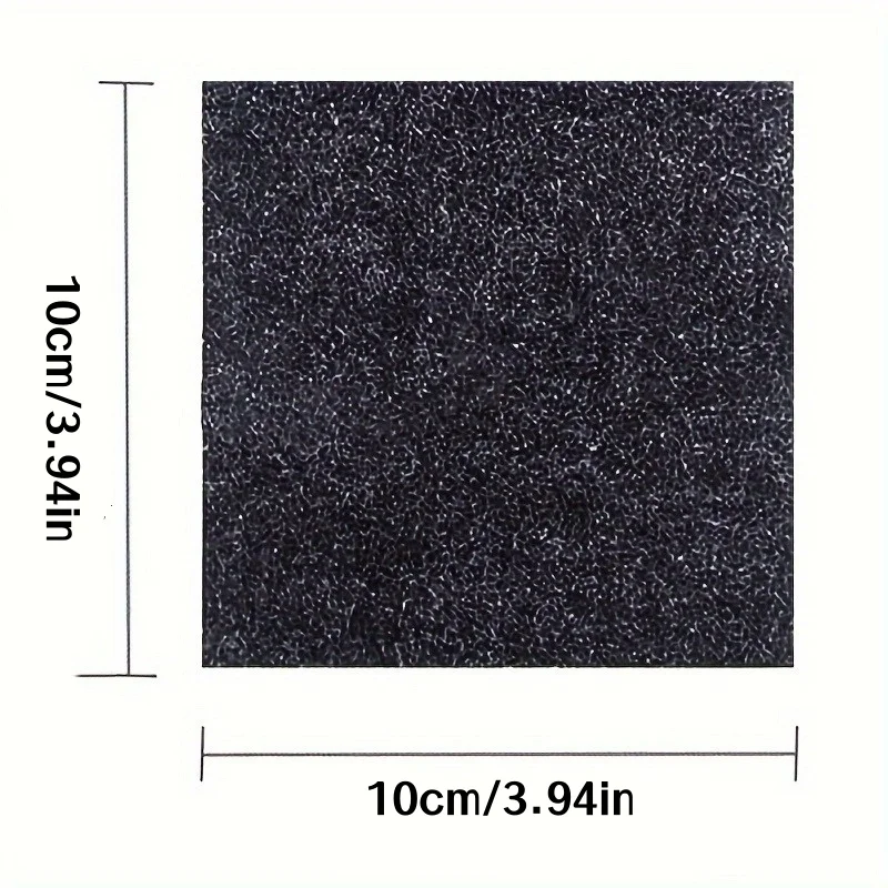 10Pcs Car Scratch Nano Magic Cloth for Repairing Car Surface and Boat Paint Scratches, Ideal for Cleaning and Polishing Paint, Car Scratch Repair Cloth for Vehicle Detailing
