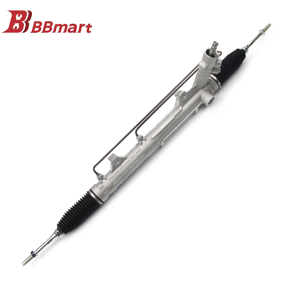 

BBmart Auto Refurbished Parts 1 pcs Steering Rack Gear Automobiles Power Box Assembly For BMW E81 E90 OE 32106765013