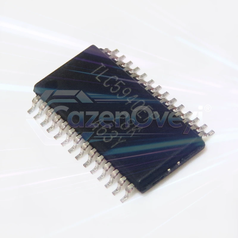 4-100PCS ICE3BR1565JF 3BR1565JF TLC5940PWP TLC5940 TDA7284 7284 LF357N LF357 STV9381A STV9381 DS2401P DS2401