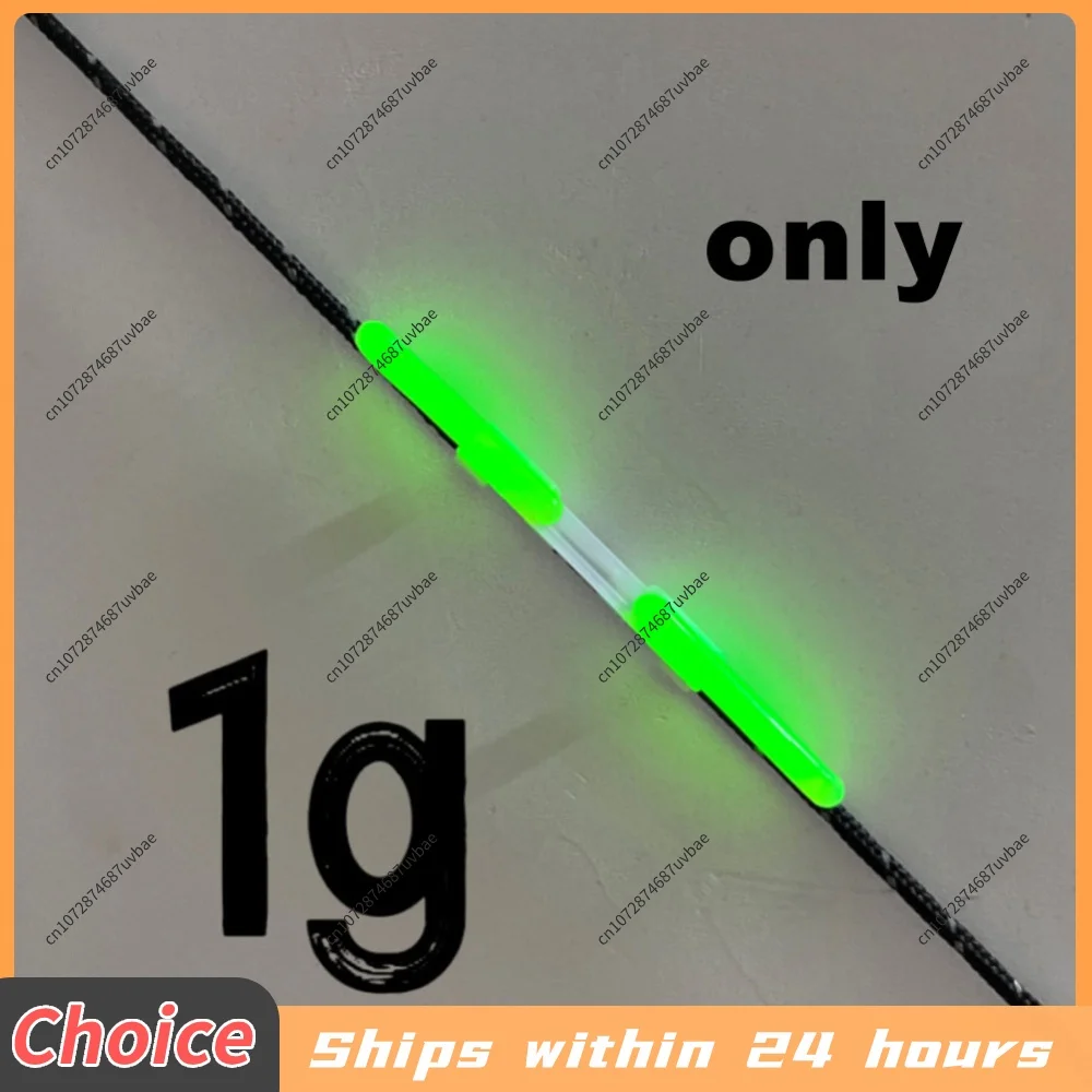 1 Box/80pcs Wind Rope Buckle Light Wind Rope Warning Light Tent Atmosphere Light Wind Rope Decoration Light for Outdoor Picnic