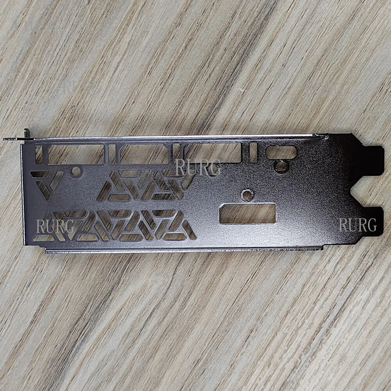 R+ is suitable for Colorful I/O Shield BackPlate Blende Bracket RTX2070 AD RTX 2080 ti