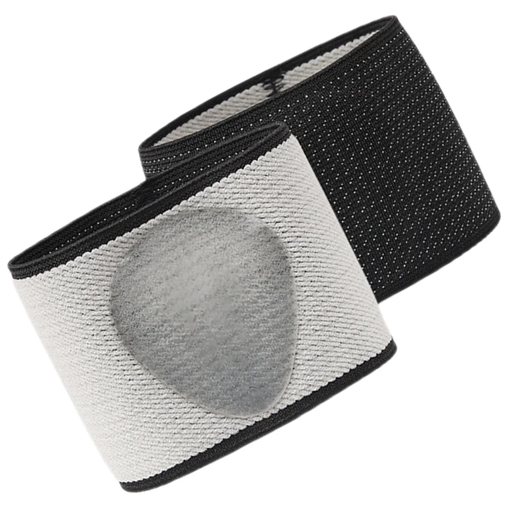2pcs Foot Arch Supports Flat Feet Support Sleeves Plantar Fasciitis Relief Unisex Arch Support Bands Washable Foot Care Tool