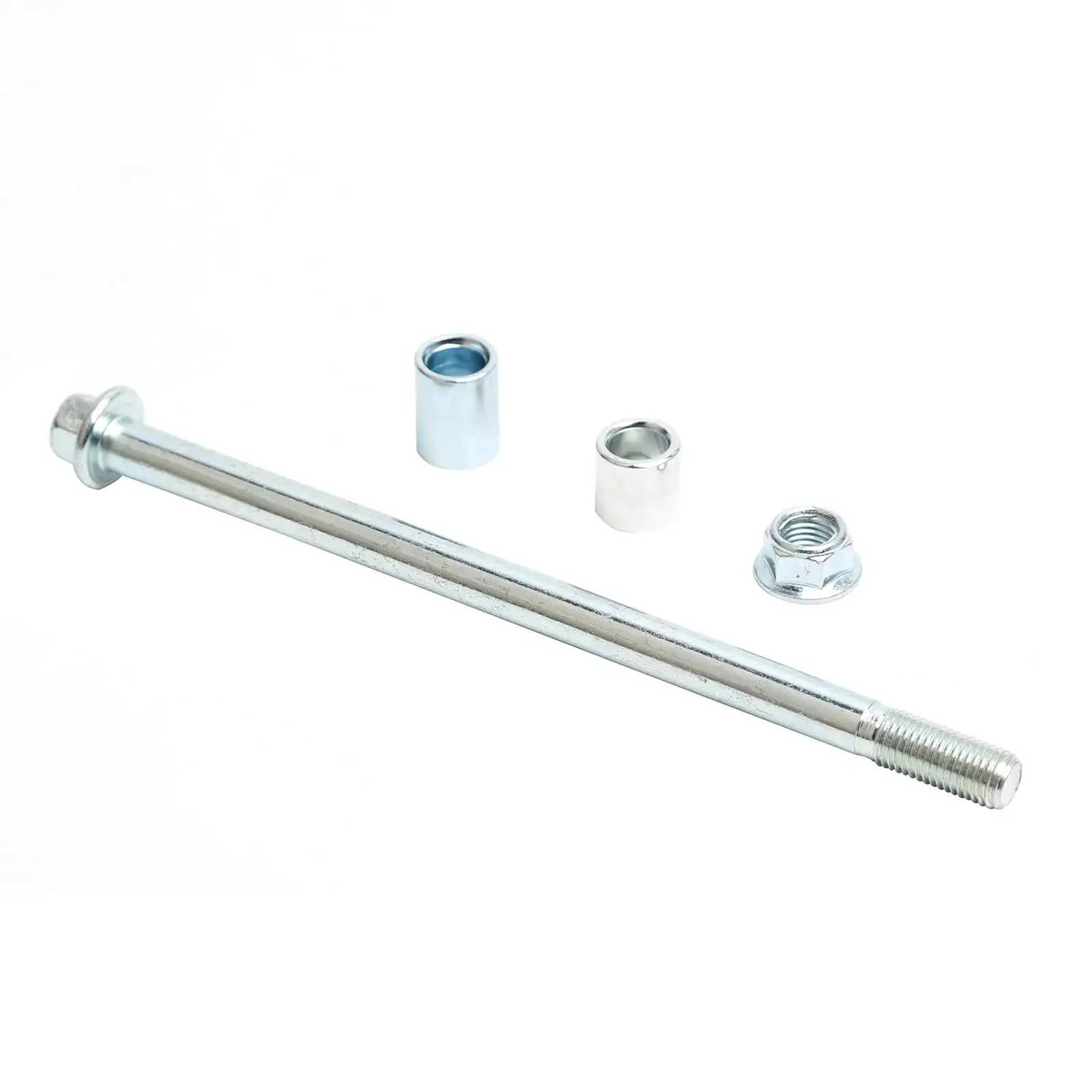 

Front Rear Axle 10mm 175/185/190/200/220/235/240/260 Front Rear Axle with Bushing Fit for IT PRO Dirt Bike Scooter QUAD ATV