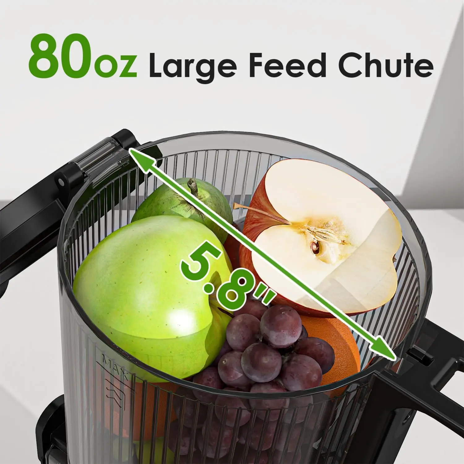 Juicer, 5.8