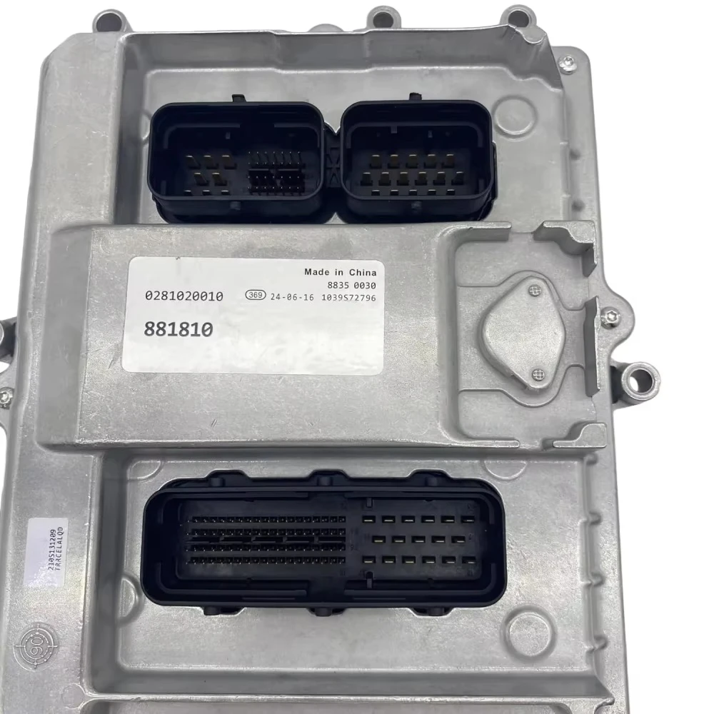 Hot Engine Control Unit ECM Controller Electronic Engine Computer ECU Programmed 0281020010 881810 Compatible With