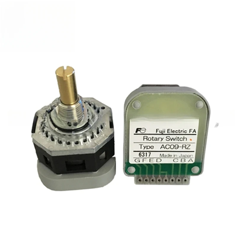 New FUJI Band Switch Feed Override AC09-RY AC09-RX AC09-GX AC09-GY AC09-CX AC09-CZ AC09-GZ AC09-02N AC09-CY