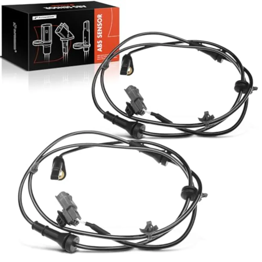 

Датчик скорости колеса ABS, совместимый с моделями Nissan - Juke 2011-2017 1.6L Sport Utility - Передний привод