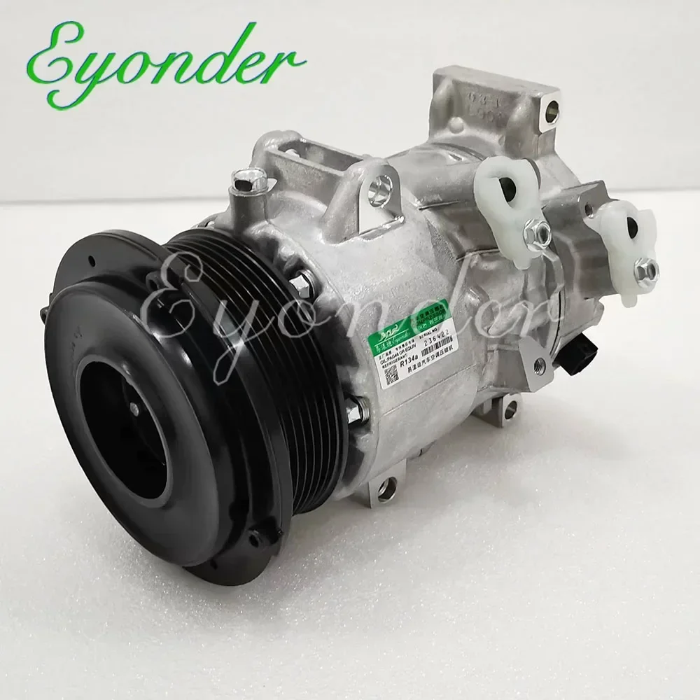 A/C AC Cooling Pump Compressor for Toyota RAV4 2.4 3.5 VANGUARD 447190-5320 447190-5323 88310-33250 8831042270 88310-42270