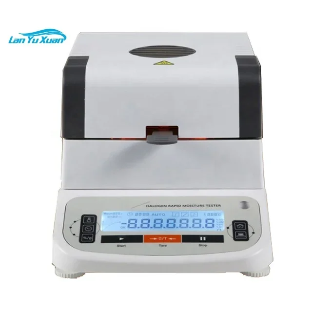 Halogen Moisture Analyzer,Infrared Moisture Analyzer