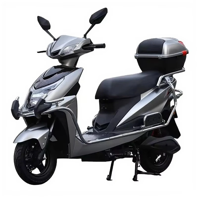 

SXLL New electric motorcycle 60V 1000W electric motorcycle fast electric motorcycle 2 seats