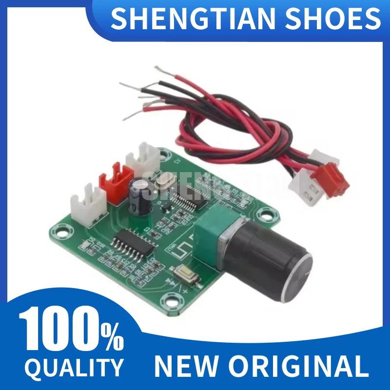 XH-A158 Ultra clear Bluetooth-Compatible 5.0 Audio Power Amplifier Board PAM8403 Small DIY Wireless Speaker 5W*2