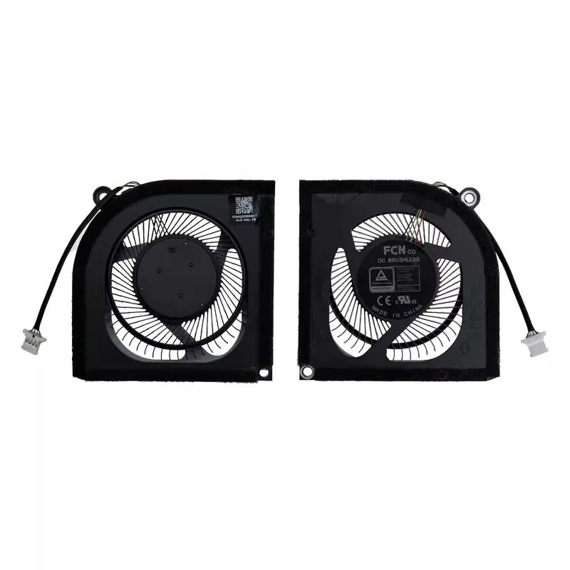 Nuevo ventilador de refrigeración genuino para ordenador portátil CPU GPU para Acer Predator Triton 300SE PT314-51S