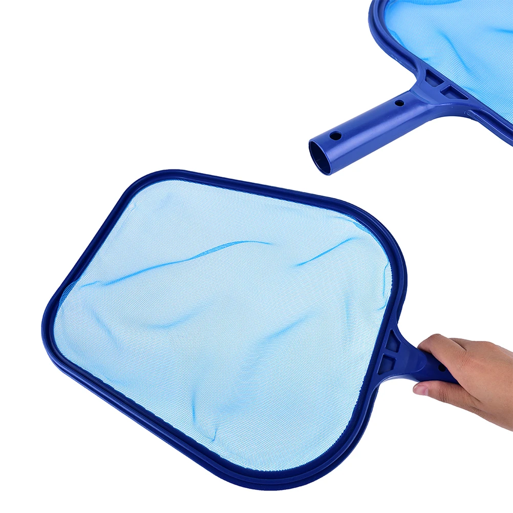 

with Long Handle Aquarium Catch Fish Tank for Pond Lake Square Mesh Durable Handle Pool Fishing Net Small Fish Aquarium Mesh Net