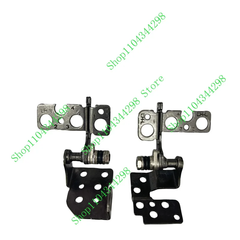 PJSE New Original Laptop Notebook Hinges For MSI MS-16R1 MS16R1 GF63 GF65 WF65 16W1 9SD 9SE 9SEXR LCD Screen Hinge LCD shaft