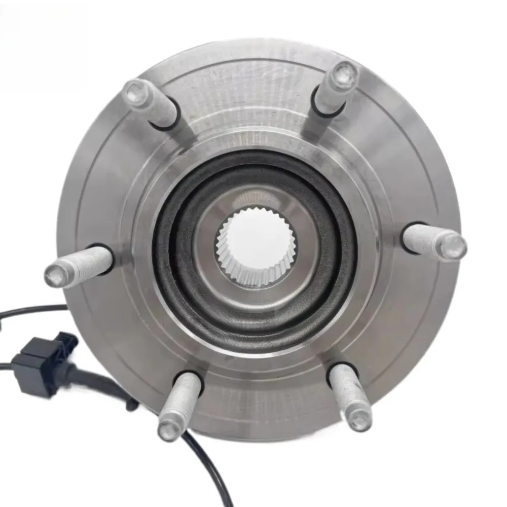 

H3 5.3l V8 engine automotive parts new front wheel bearings hub assembly sensor bearings. OE 25964890