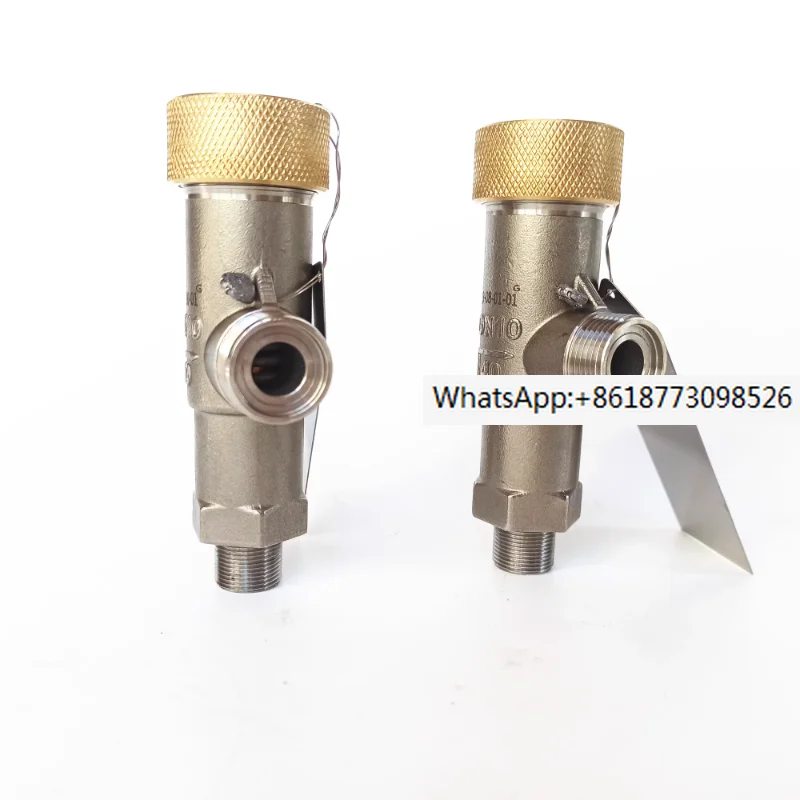 

DAF-10 10C 10C1 10C2 10C3 DA21F-40P Zhangjiagang Shengxin Low Temperature Micro opening Safety Valve