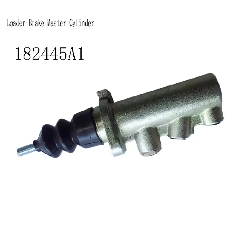 Durable-For Case 580K U80B U80 LV80 IH 570LXT 570MXT 182445A1 Loader Brake Master Cylinder view 5