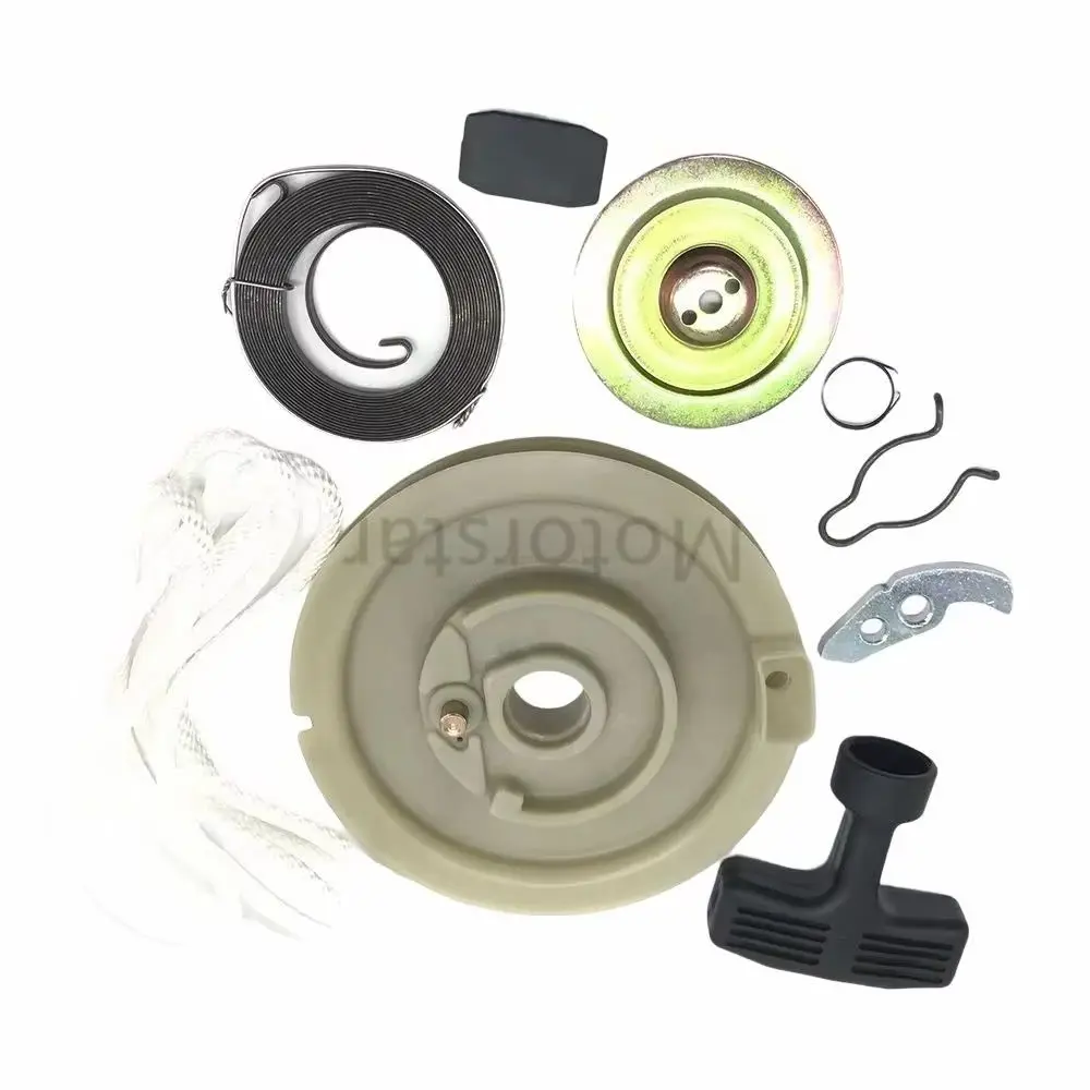 RECOIL PULL STARTER REPAIR KITS FITS FOR POLARIS RANGER SCRAMBLER SPORT 400 400L 500