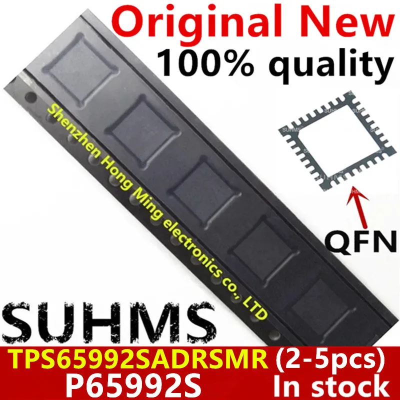 (2-5piece)100% New TPS65992SADRSMR TPS65992SAD TPS65992SAD TPS65992S 65992SAD 65992S QFN-32