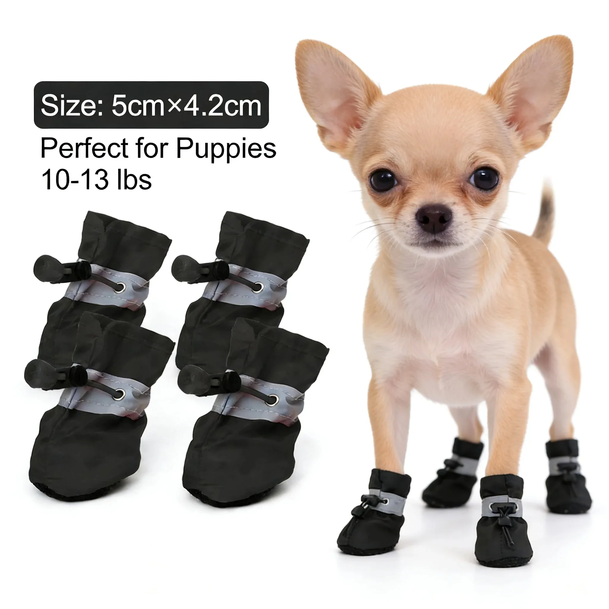 #22 Puppy Boots Discount Picks