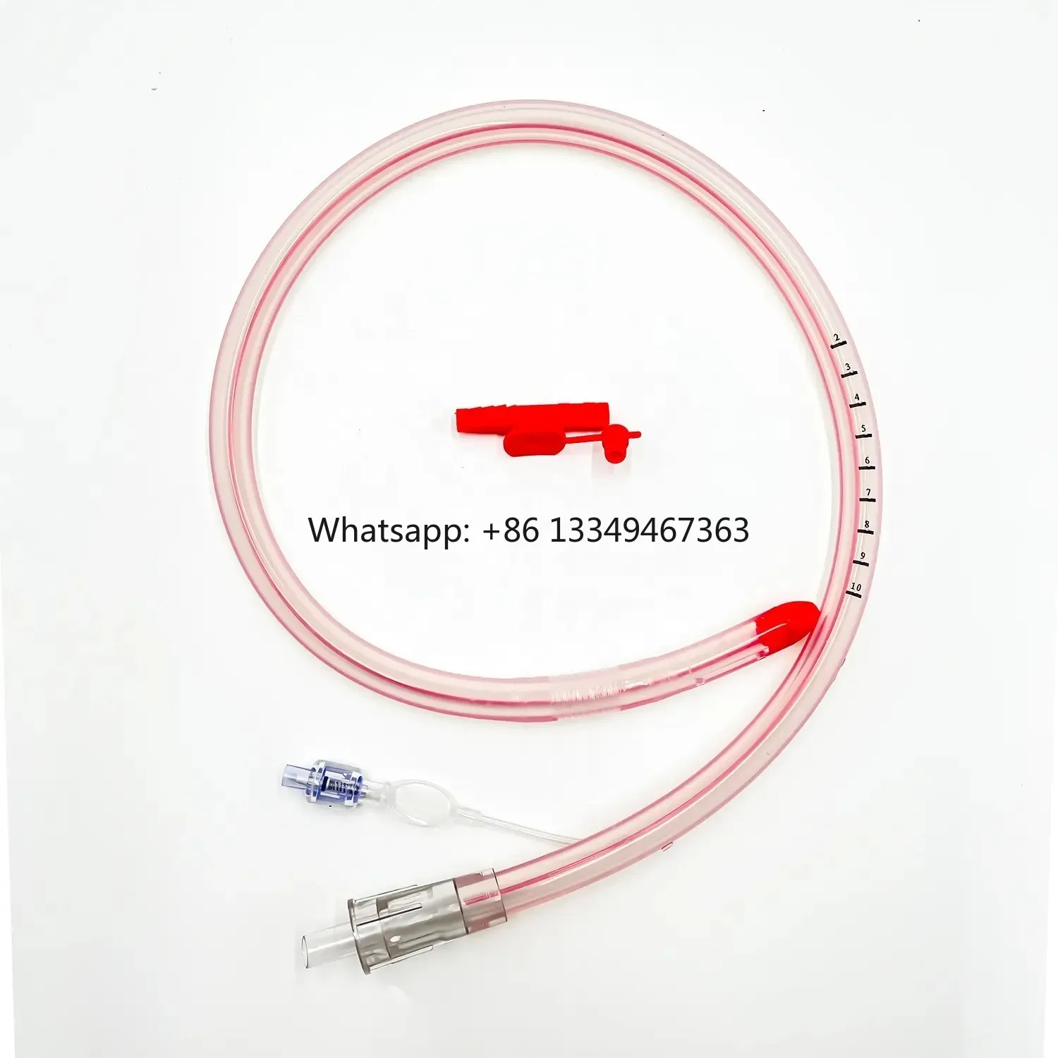 

High Quality Gastric Calibration Tube