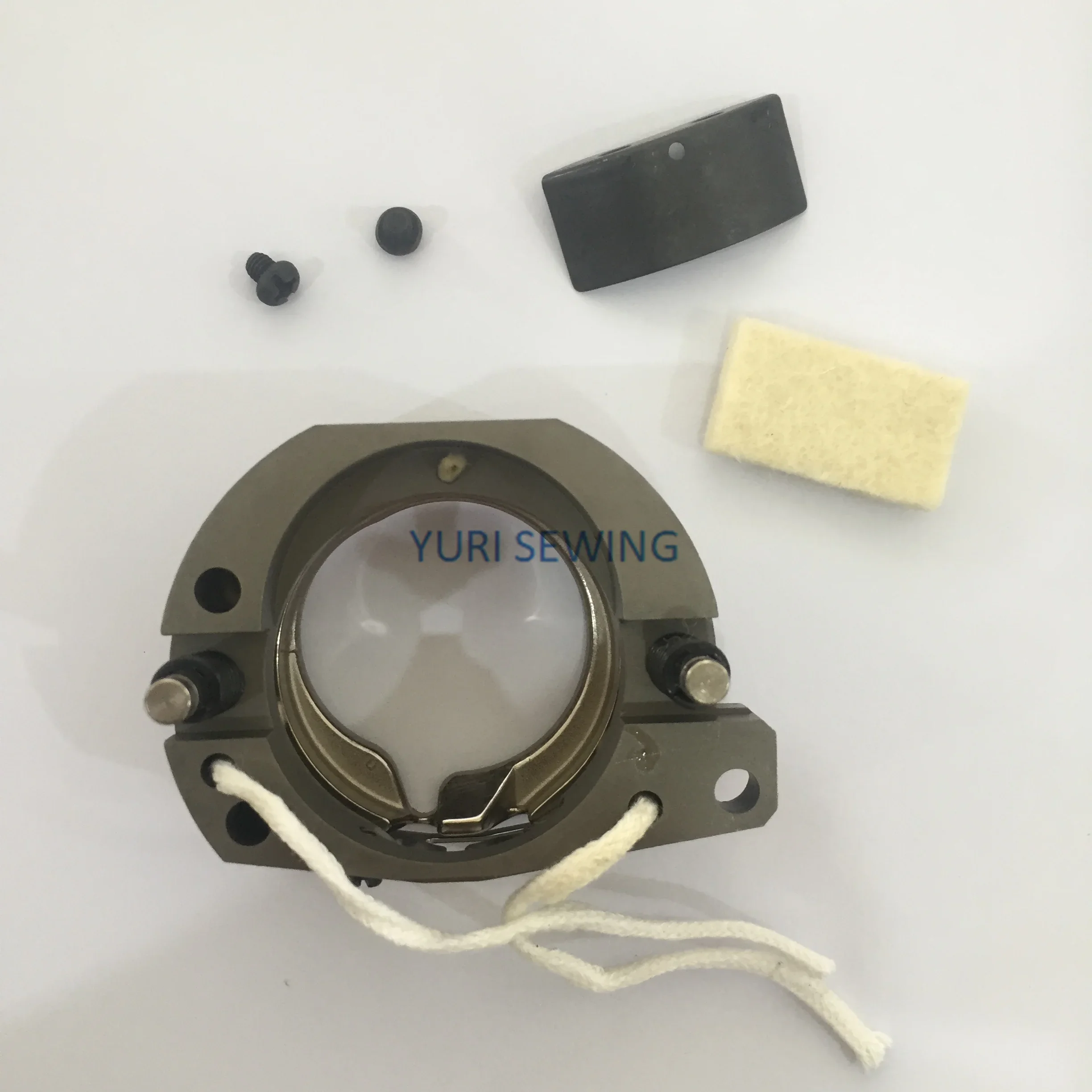 JUKI MOL-254 hook base components shuttle B 144-18909 high quality industrial sewing machine spare parts