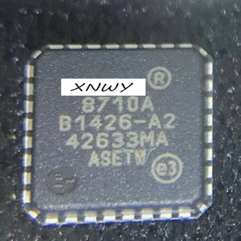 8710A LAN8710A-EZC LAN8710A LAN8710 QFN