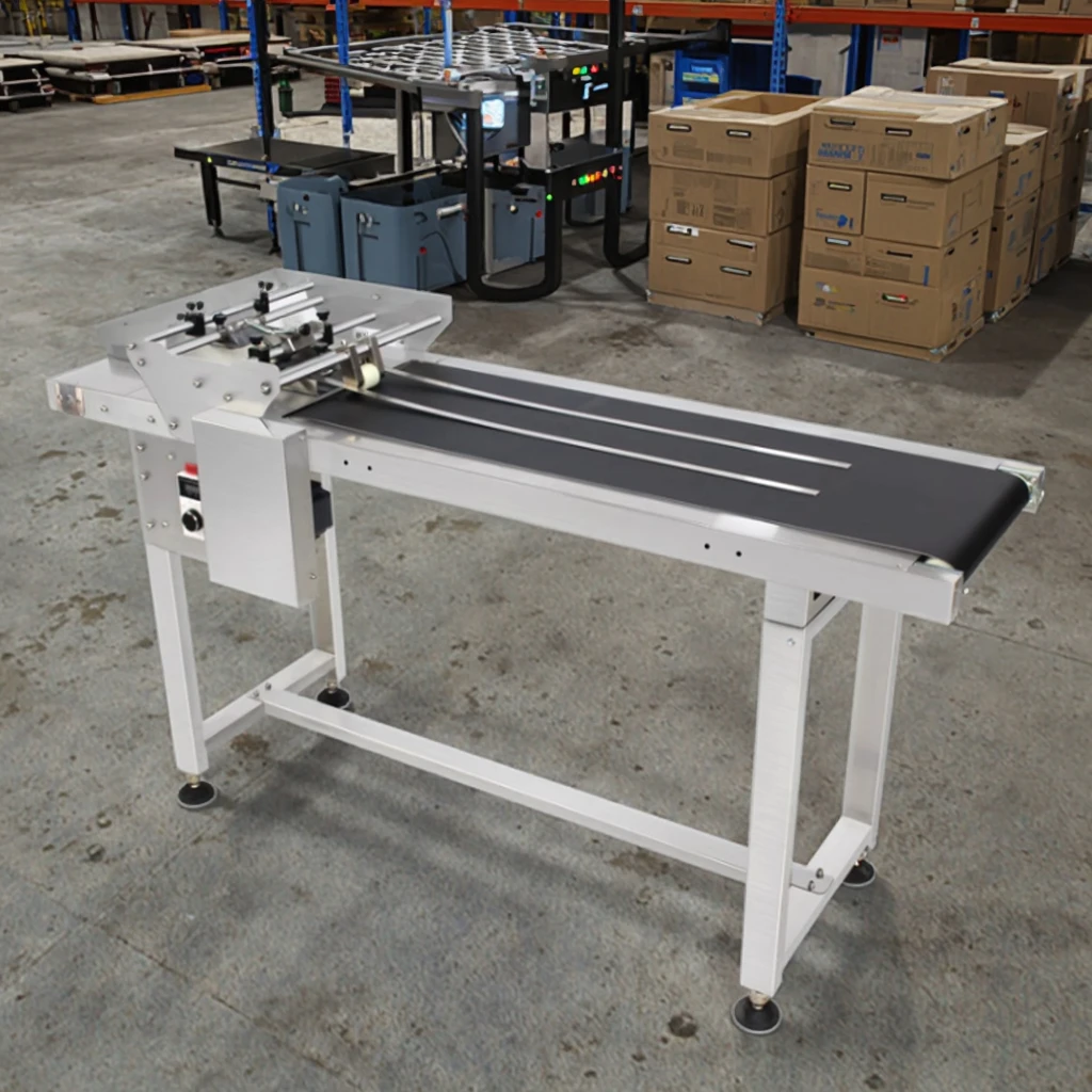 Fully Automatic Online Coding and Pagination Machine High-speed and Precise Production Date Printing and Pagination Equipment