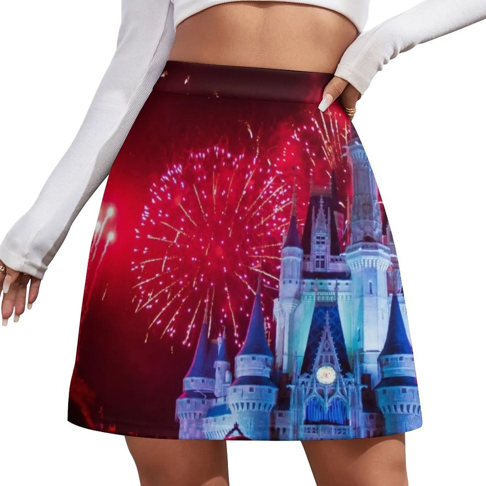 

Make a Wish Mini Skirt elegant party dresses for women 2026 womens skirts luxury designer clothing women Women's summer dress