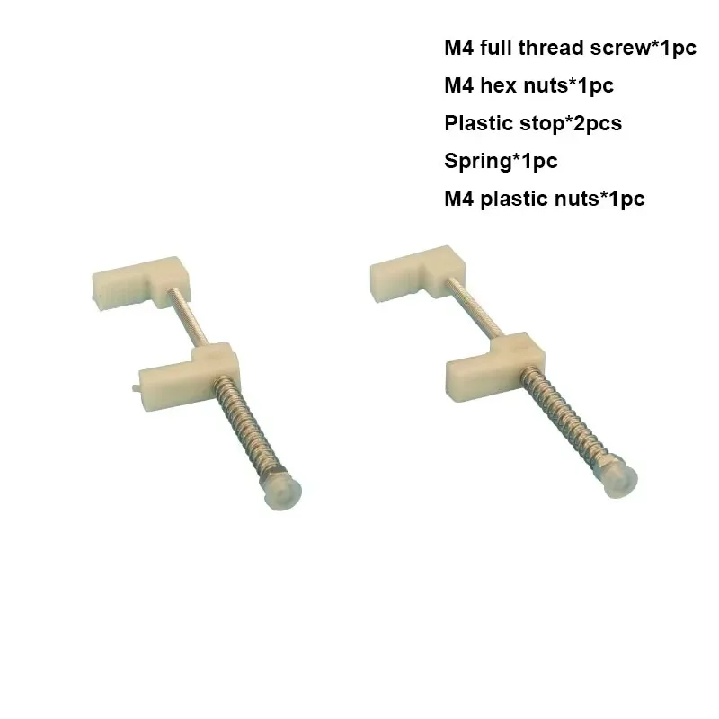 10 szt. Klipsów pozycjonujących bez obramowania do małych liter, mini znaków, narzędzie do tworzenia znaków, mocowanie do klejenia akrylu