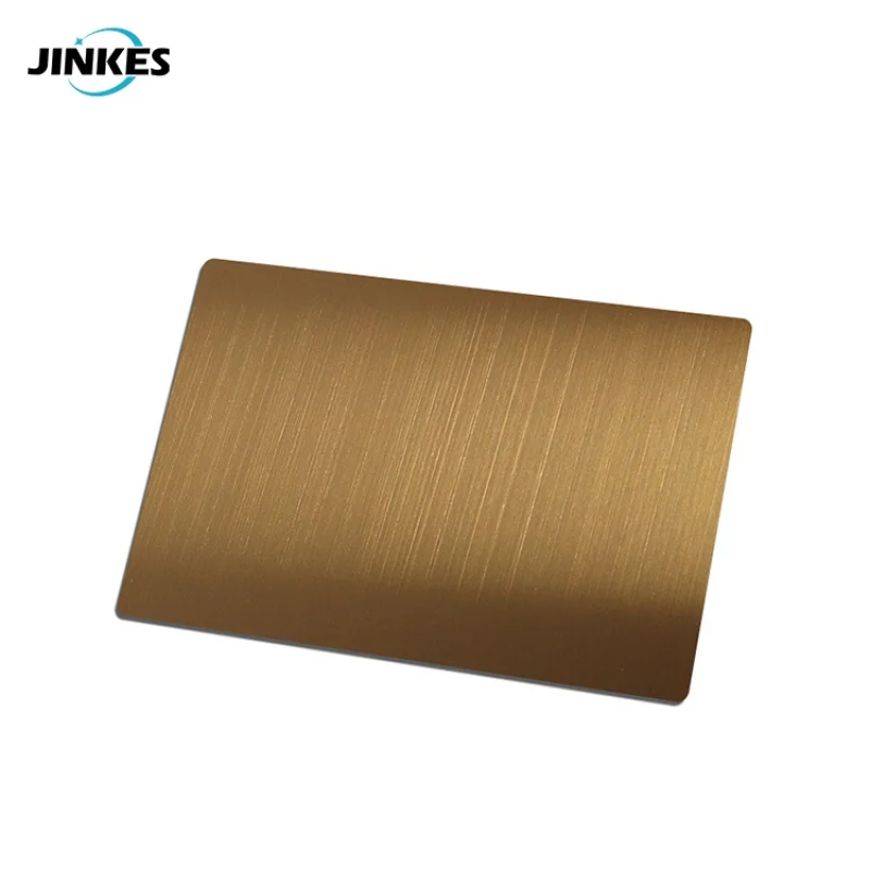 

custom.High Quality golden stainless hairline surface 304 201 316 elevator wall decoration customized colors