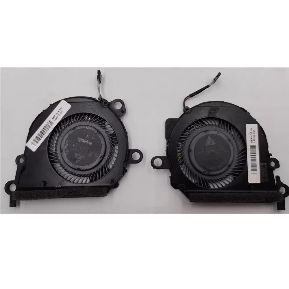 CPU GPU Fan For HP Spectre X360 13-AP 13-AP0013DX AP0023DX L48215-001 L41203-001