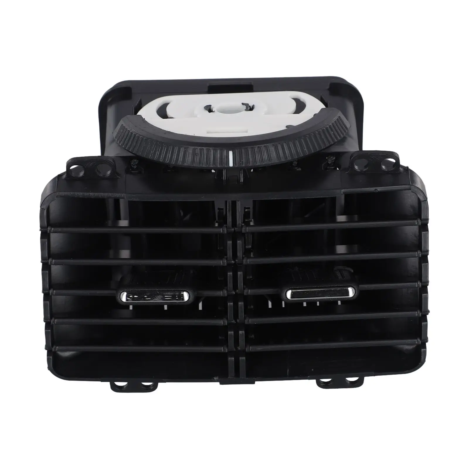 

Запасная задняя вентиляционная решетка кондиционера для Golf MK5 MK6, номер детали 1KD819203 1KD819203A