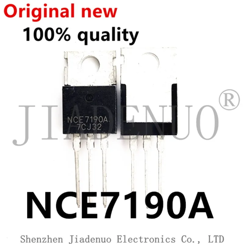 

(5-10piece)100% New original NCE7190A TO-220 Chipset