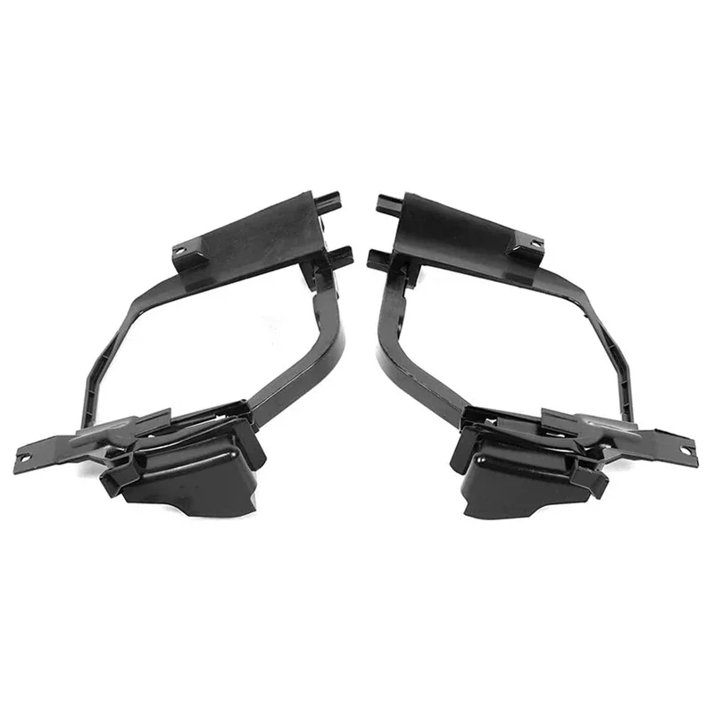 63126936089 & 63126936090 Car Headlight Mounting Brackets Interior Accessories Fit for BMW 5 Series E60 E61 525I 528Xi 530I view 4