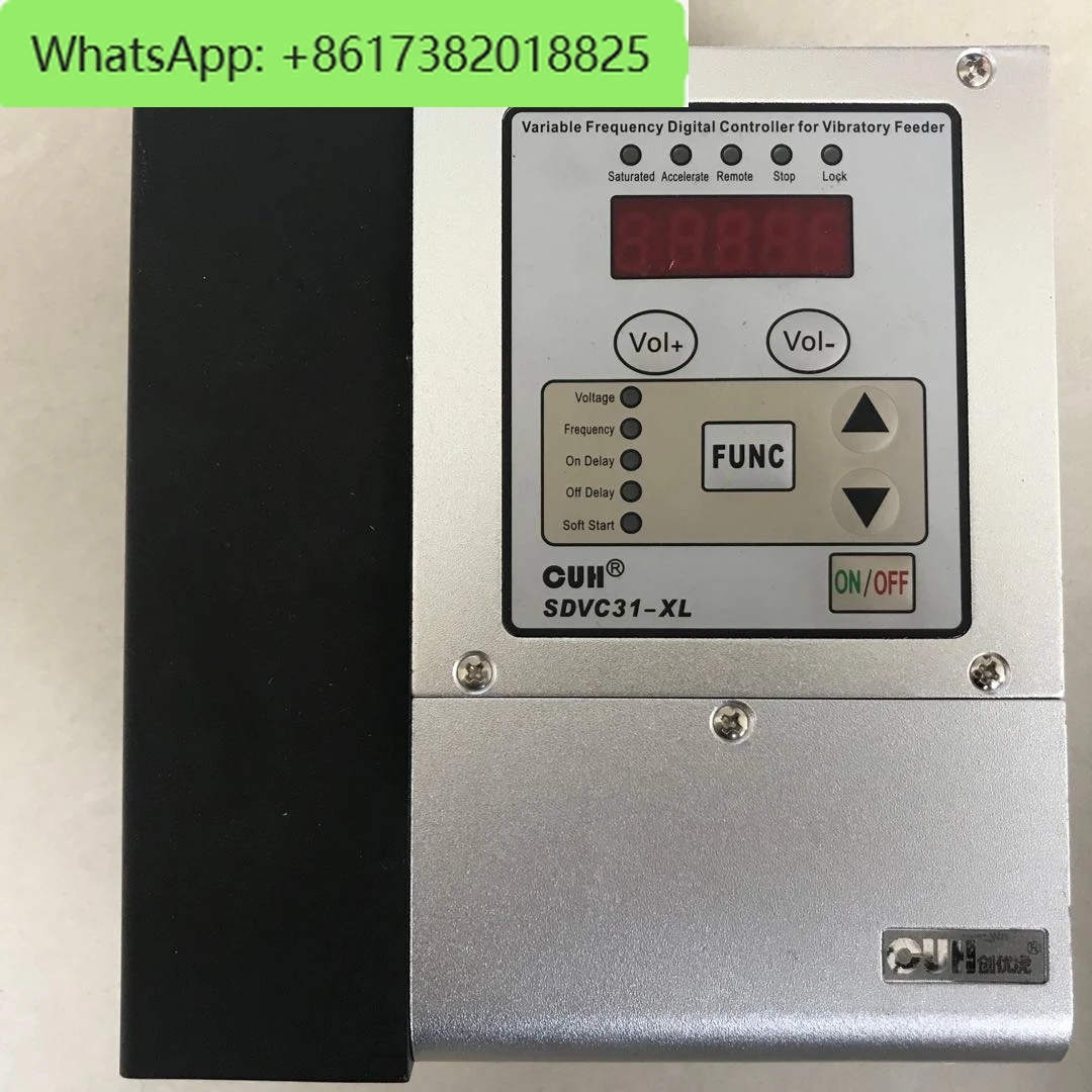 Hot selling wholesale SDVC31-L Variable Frequency Digital Vibratory Feeder controller