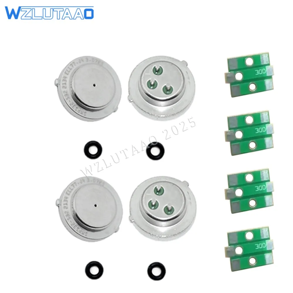 1/2/4/8/10 Stuks 0DE DQ380 Transmissie Koppeling Druksensor Voor Audi Q3 Voor Vw transporter Scirocco Tiguan DQ381