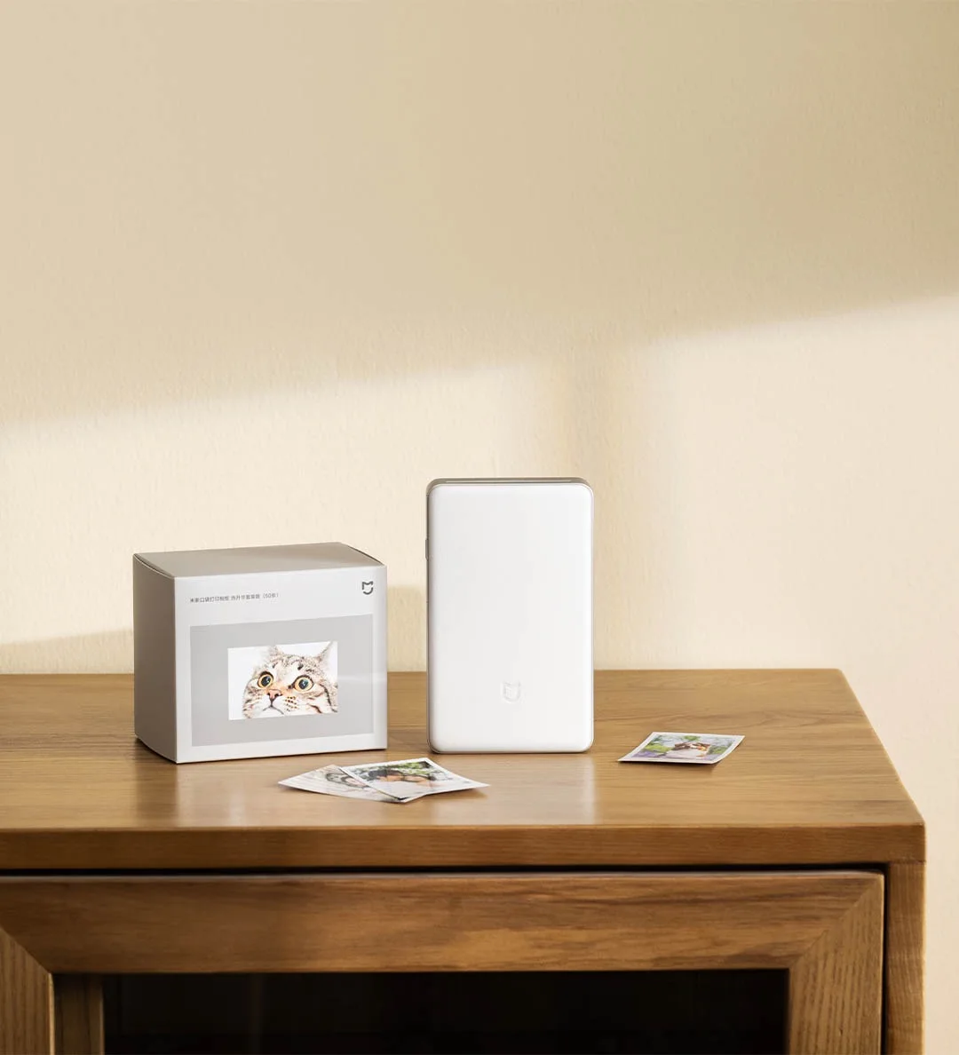 Xiaomi Portable Photo Printer pro - 313dpi Dye-Sublimation Instant