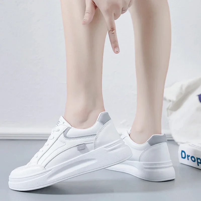 

Women's Fashionable Low-cut Casual Sneakers For Versatile Sports