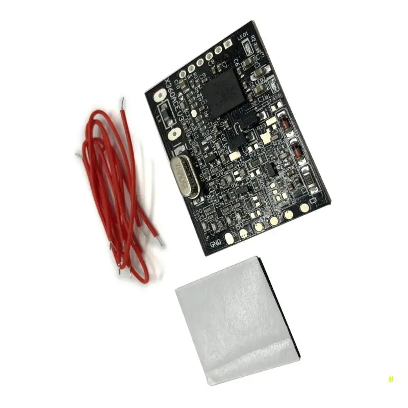Repairing PCB Board for Xbox360 ACE V3 Gaming Accessories Replacement PCB Circuit Board Game Console Host PCB Adapter F19E