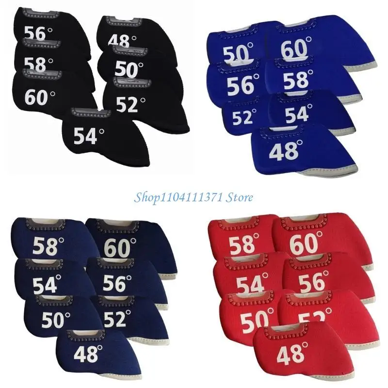 

P9FC Golfs Pultter защитный защитник головы гольфы Гольф -головы Cover Golfs Club защитники