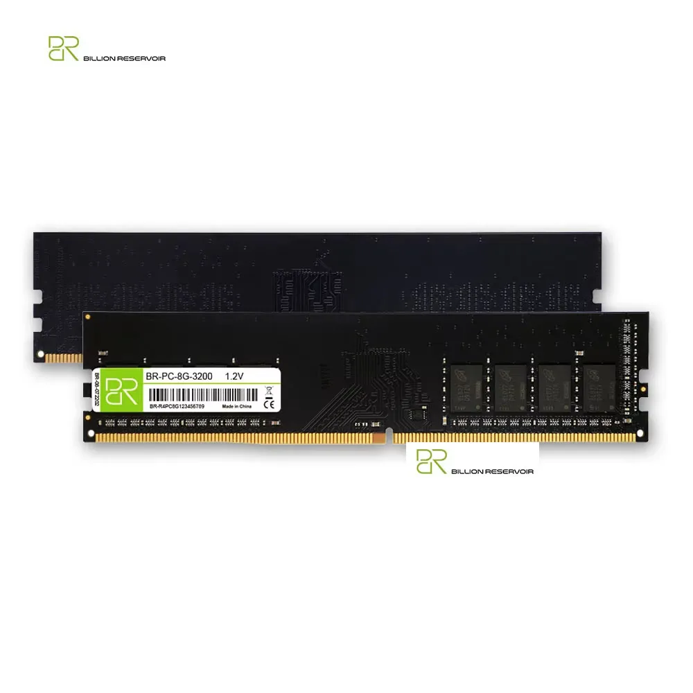 Picture 6: BR DDR4 Ram Desktop DDR4 16gb 32gb 3200Mhz RAM DDR3 8gb 1600Mhz Laptop Memory PC4 Desktop RAM memoria ram ddr4