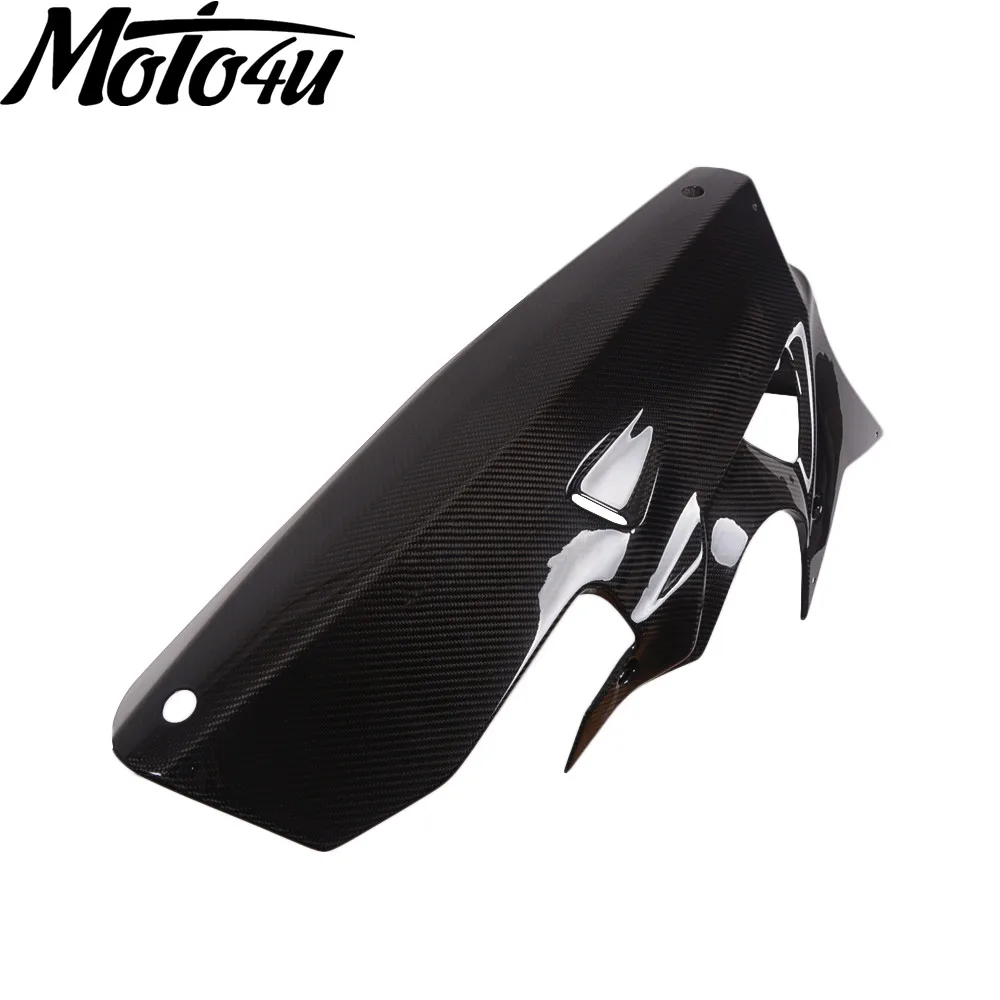

100% Carbon Fiber Motorcycle Lower Side Belly Pan Fairings For BMW S1000RR 2011 2012 2013 2014