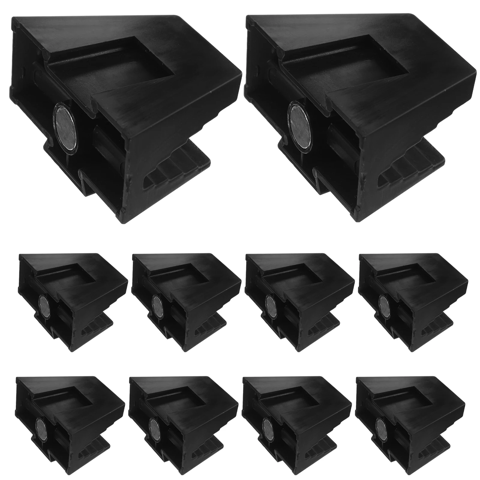 

12pcs Wrench Storage Rack Modular Organizer Durable Plastic Holder Compact Home Use Tool Accessories