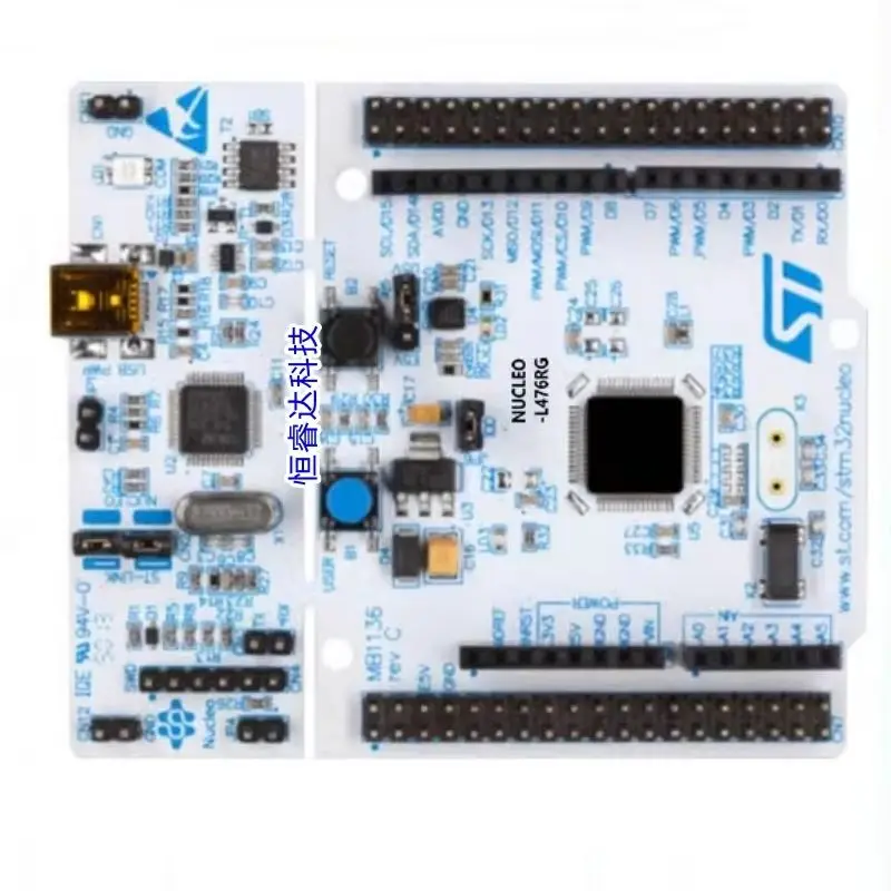 

1 шт. NUCLEO-L476RG STM32L476RGT6 макетная плата в наличии Можно заказать