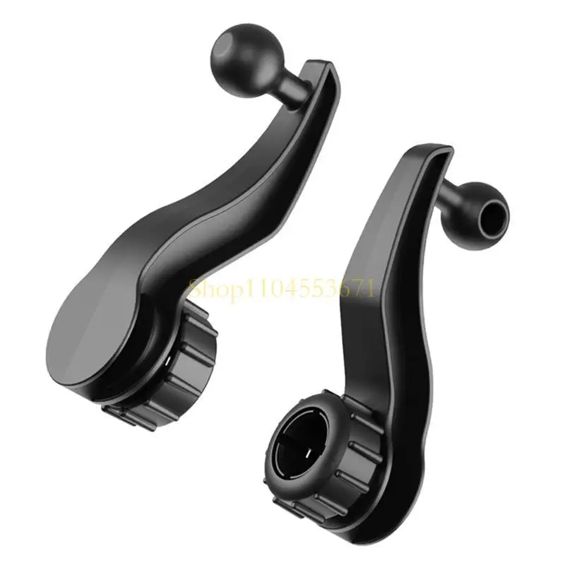 

Best Seller Dead Adapter Bracket Extender 17mm Head Bracket Extension Rod for Car Air Outlet Phone Stand Rotating